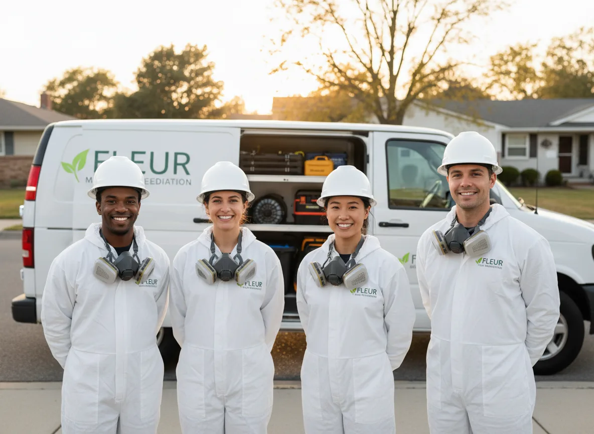 Mold Remediation company in Stamford, CT
